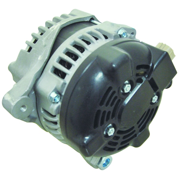 Wai Global Alternator, ALTND IRIF HP, 100 Amp12 Volt, CW, 7Groove Pulley 11034N - main